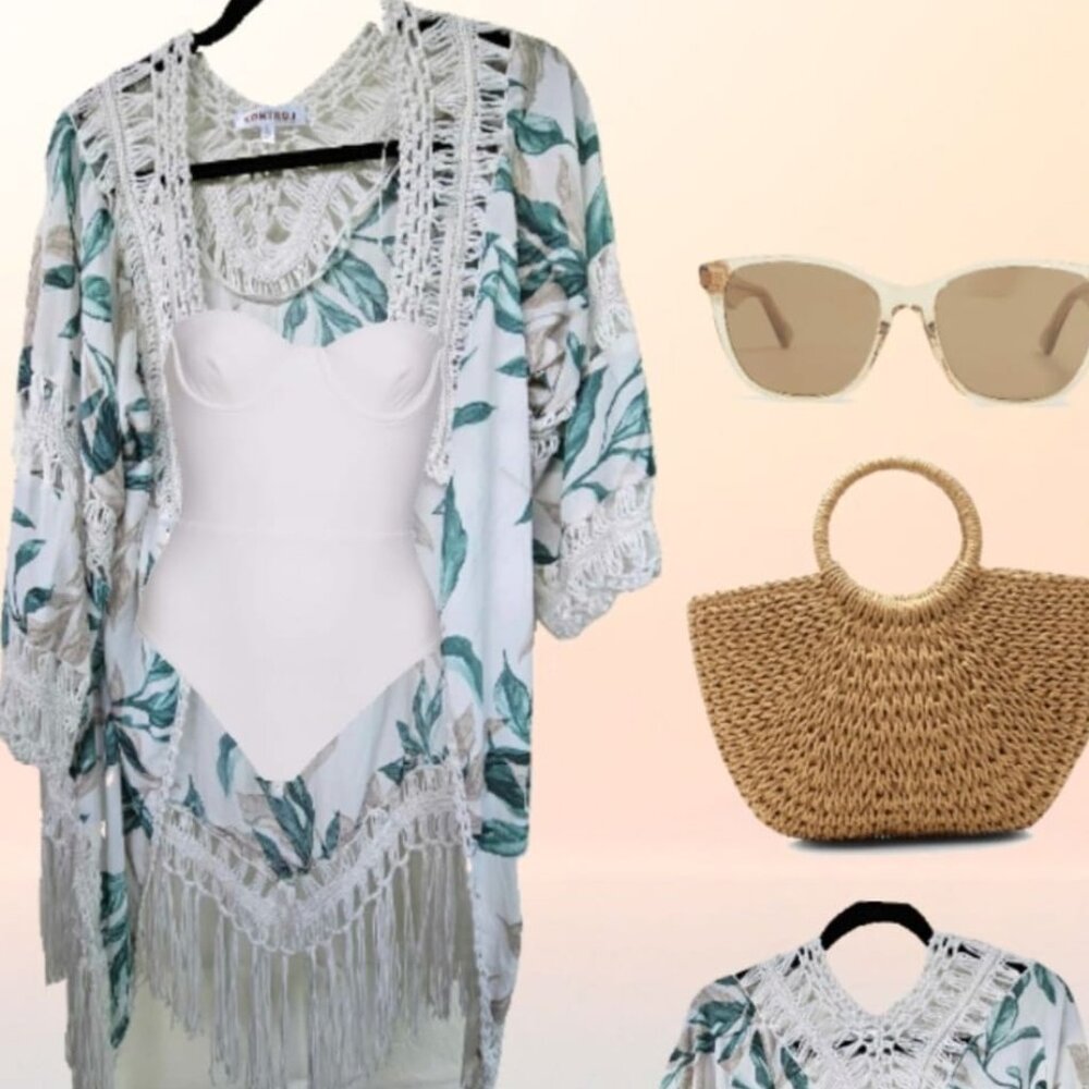 swimsuit cover up